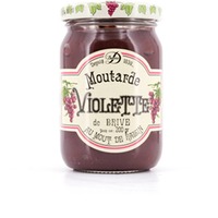 Delouis Fils Violette de Brive Violetter Senf aus 200 g