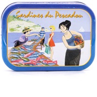 Ferrigno Sardinen 'Pescadou' (Les belles de 75 g