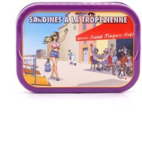 Ferrigno Sardinen Tropezienne 115g 75 g