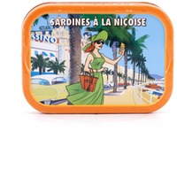 Ferrigno Sardinen Niçoise 115g 65 g