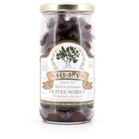Beauharnais-CARLANT Olives Noires Soulas 200 g