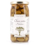 Beauharnais-CARLANT Olives vertes -Picholines- 200 g