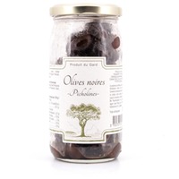 Beauharnais-CARLANT Olives noires -Picholines- 200 g
