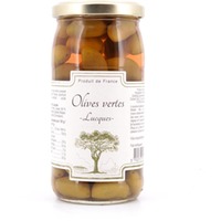 Beauharnais-CARLANT Olives vertes -Lucques- Grüne 200 g