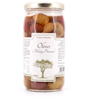 Beauharnais-CARLANT Olives -Mèlange Provencal- 200 g