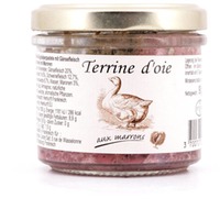 Beauharnais-CARLANT Gänseterrine mit Maronen 90 g