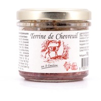 Beauharnais-CARLANT Rehterrine mit St Emilion 90 g