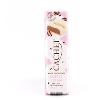 Cachet White Chocolate Coffee Cream Riegel Weiße 45 g