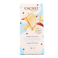 Cachet White Chocolate Coconut Weiße Schokolade 100 g