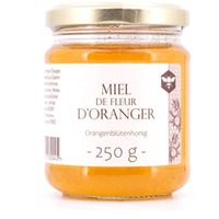 Beauharnais-CARLANT Miel de Fleur D`Oranger 250 g