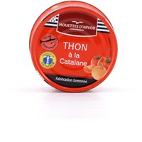 Mouettes d'Arvor Thunfisch nach katalanischer Art 135 g