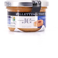 Jacques Gonidec Thunfischrillettes mit 90 g