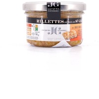 Jacques Gonidec Jakobsmuschelrillettes mit 90 g