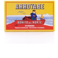Arroyabe Bonito del Norte in Escabèche Sauce 111g 73 g