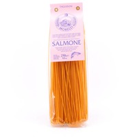 Morelli Tagliolini mit Lachs 250 g