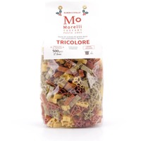 Morelli Tricolore Weihnachtsnudeln 500 g