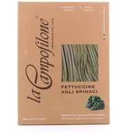 La Campofilone Fettuccine Eiernudeln mit Spinat 250 g
