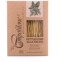 La Campofilone Fettucine Eiernudeln mit Salbei 250 g