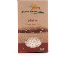 Cascina Belvedere Arboria Reis Langkornreis 500 g