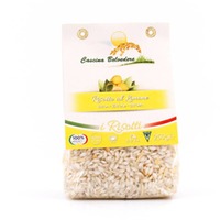 Cascina Belvedere Risotto mit Zitrone 250 g