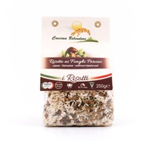 Cascina Belvedere Risotto mit Steinpilzen 250 g