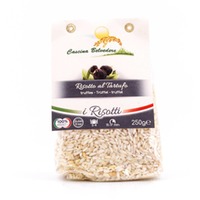 Cascina Belvedere Risotto mit Trüffel 250 g