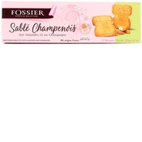 Fossier Sablé Champenois Buttersandgebäck 135 g/ 2.0% vol
