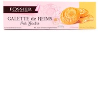 Fossier Galette De Reims Butter Biscuits 75 g