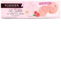 Fossier Le Sablé Au Biscuit Rose Rosa 110 g