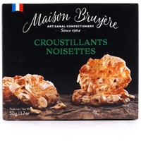 Maison Bruyère Croustillants Noisettes Knusprige 50 g