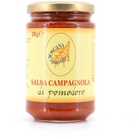 TOSCANA intavola Salsa Campagnola di Pomodoro 290 g