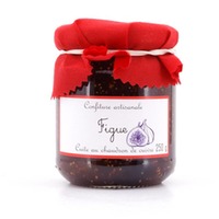 Confiture artisanale Figue Feigen-Konfitüre 250 g