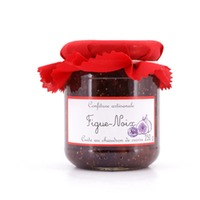 Confiture artisanale Figue Feigenkonfitüre mit 250 g