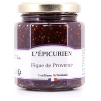 L’Epicurien Feigen Konfitüre aus der Provence 210 g