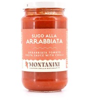 Montanini Tomatensauce pikant all'arrabbiata 190 g