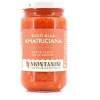 Montanini Tomatensauce all'Amatriciana 190 g