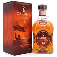 Cardhu 12 Jahre 0,70 L/ 40.0% vol