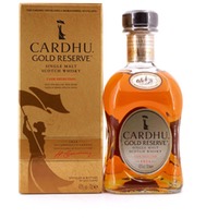 Cardhu Gold Reserve Cask Selection 0,70 L/ 40.0% vol