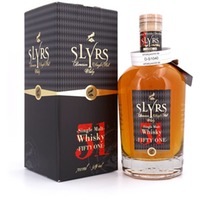 Slyrs 51 FIFTY ONE 0,70 L/ 51.0% vol
