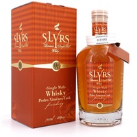 Slyrs Pedro Ximenez finish 0,70 L/ 46.0% vol