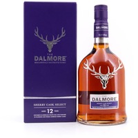 Dalmore 12 Jahre Sherry Select 0,70 L/ 43.0% vol