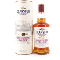 Deanston 10 Jahre Bordeaux Red Wine Cask finish 0,70 L/ 46.3% vol