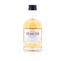 Deanston 12 Jahre Un-chillfiltered Miniatur 0,050 L/ 46.3% vol