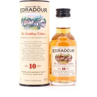 Edradour 10 Jahre Miniatur 0,050 L/ 43.0% vol