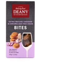 DEAN's Extra Mature Cheddar & Carmelised Red Onion 100 g