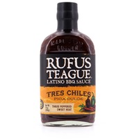 Rufus Teague Tres Chiles Latino BBQ-Sauce 396 g