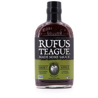 Rufus Teague Smoky Apple BBQ-Sauce 432 g