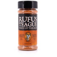 Rufus Teague Spicy Meat Rub Scharfes Gewürz für 184 g