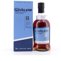 GlenAllachie 15 Jahre 0,70 L/ 46.0% vol