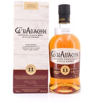 GlenAllachie 11 Jahre Premier Cru Classé Wine Finish 0,70 L/ 48.0% vol